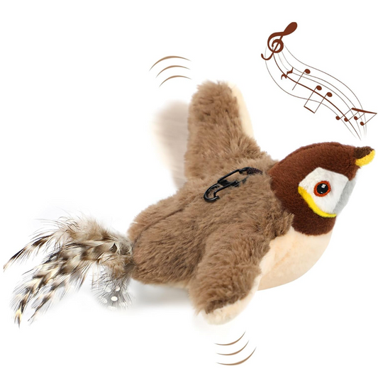 Pájaro Interactivo